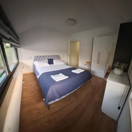 Hara, Luxury Lakeside With Exquisite View Apartment Jablanica