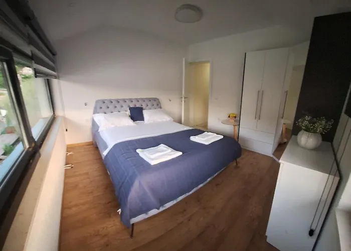 Hara, Luxury Lakeside With Exquisite View Appartement Jablanica